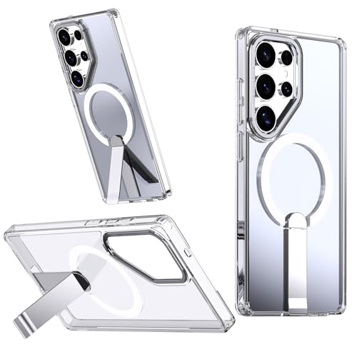 ZORBES® Case for Samsung Galaxy S25 Ultra 5G, Acrylic HD Translucent Case ZORBES® Case for Samsung Galaxy S25 Ultra 5G, Acrylic HD Translucent Case